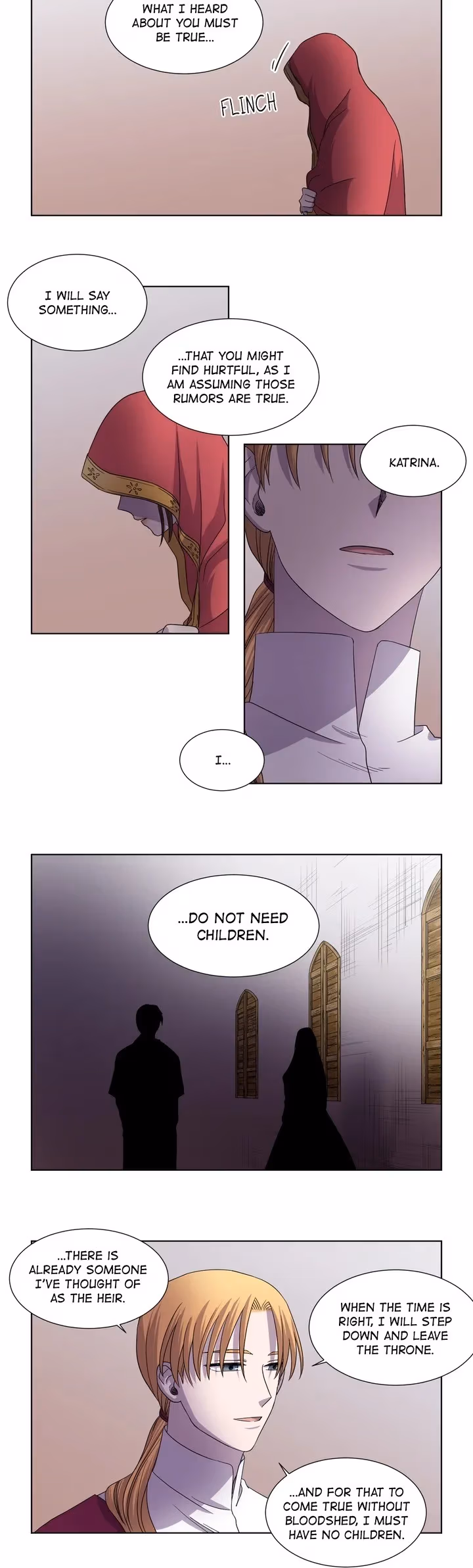 Read Light and Shadow chapter 102 image 8 on Lezhin