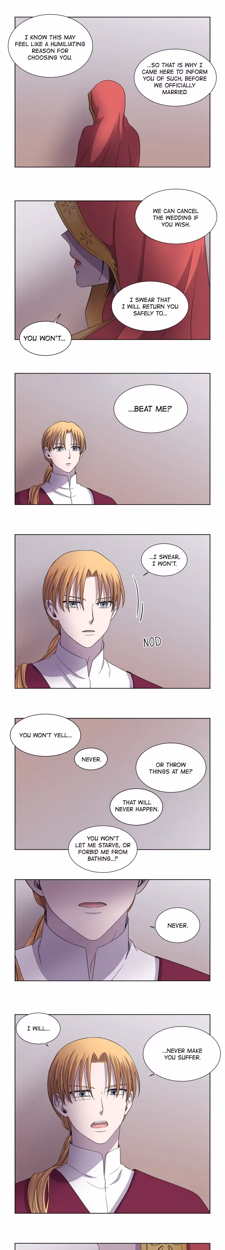 Read Light and Shadow chapter 102 image 9 on Lezhin