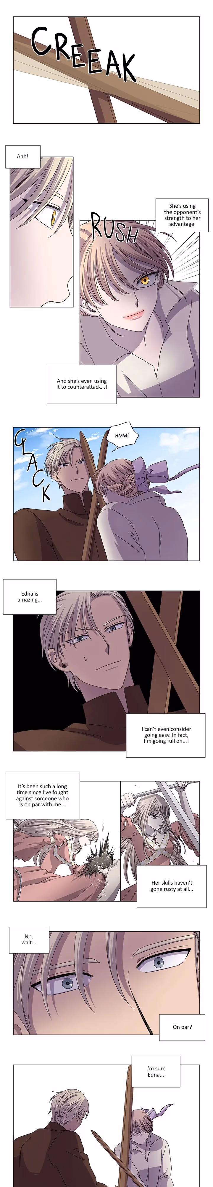 Read Light and Shadow chapter 103 image 10 on Lezhin
