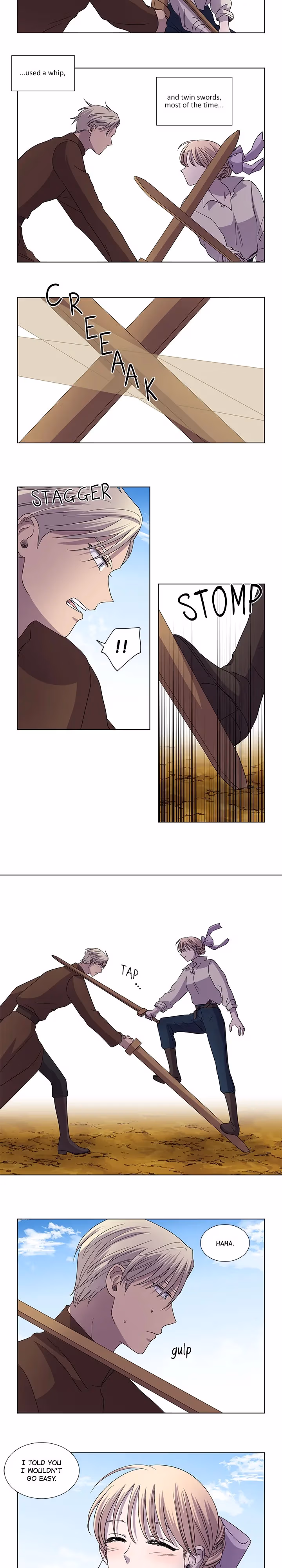 Read Light and Shadow chapter 103 image 11 on Lezhin