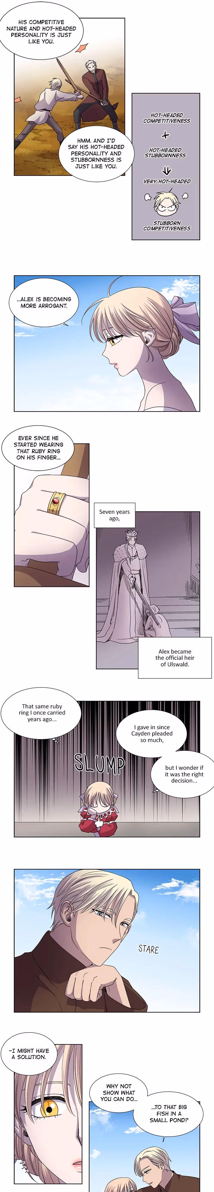 Read Light and Shadow chapter 103 image 4 on Lezhin