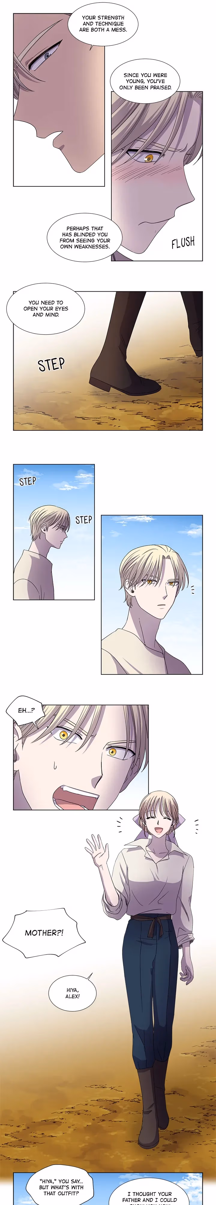 Read Light and Shadow chapter 103 image 6 on Lezhin