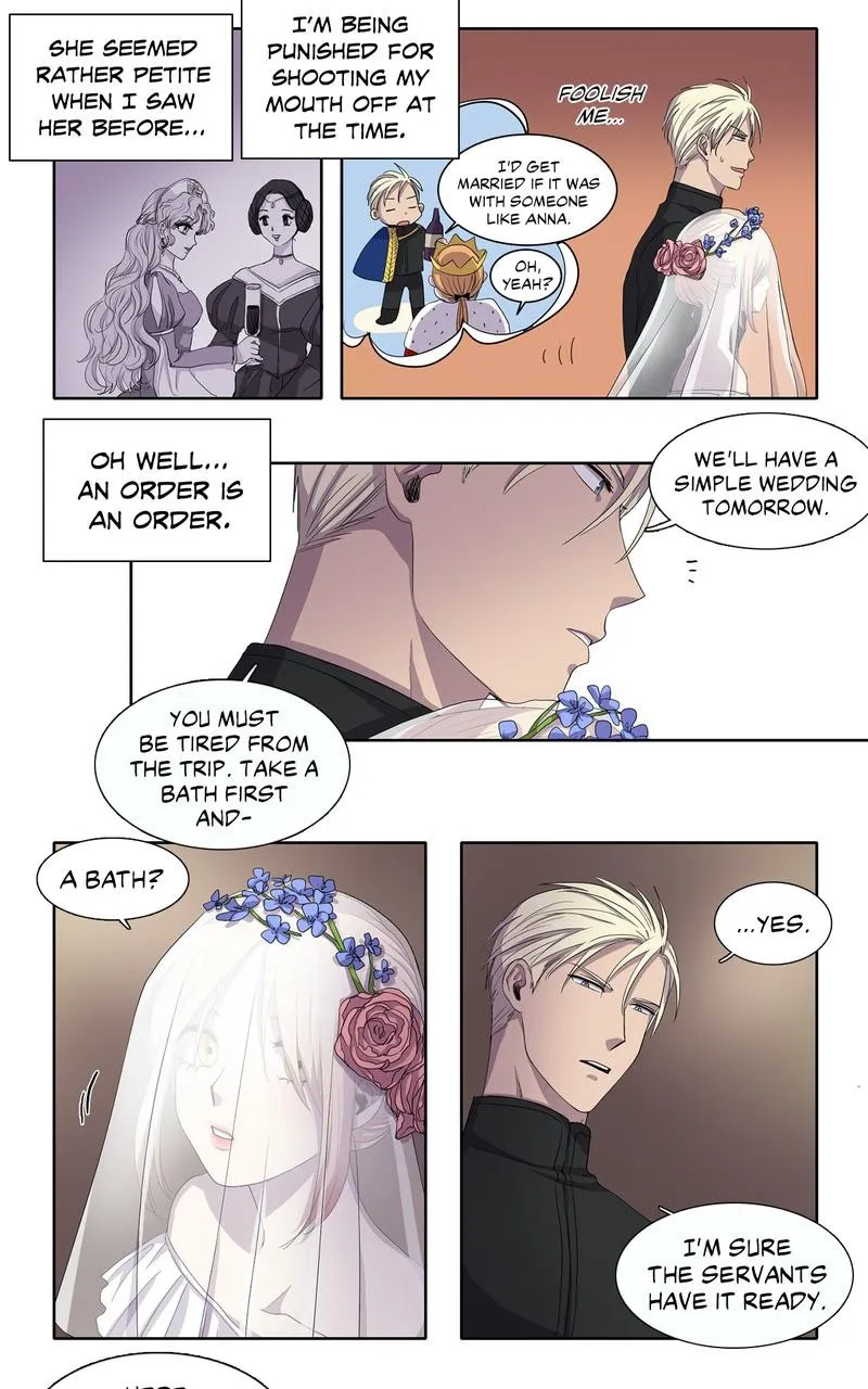 Read Light and Shadow chapter 2 image 15 on Lezhin