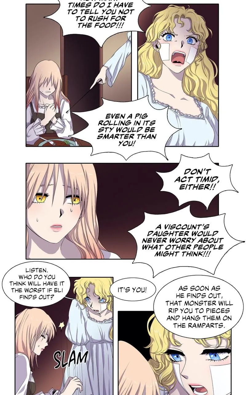 Read Light and Shadow chapter 2 image 3 on Lezhin