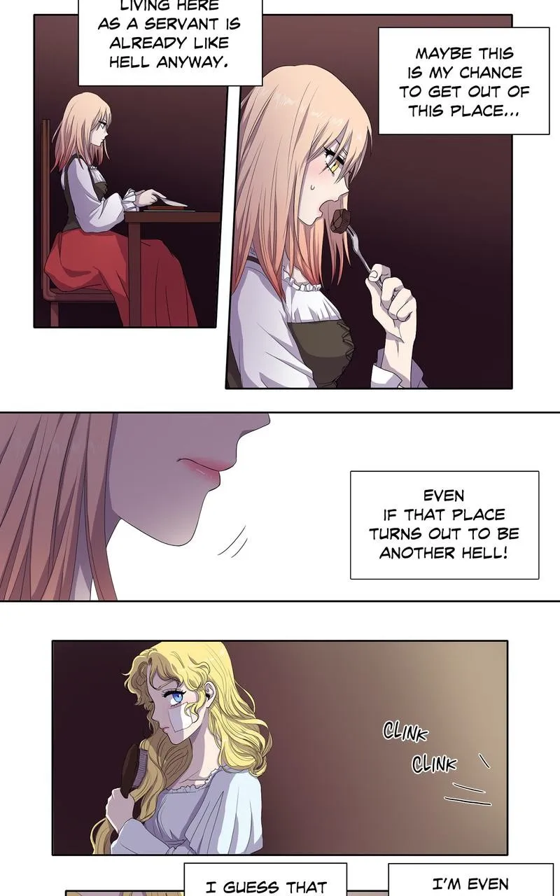 Read Light and Shadow chapter 2 image 6 on Lezhin