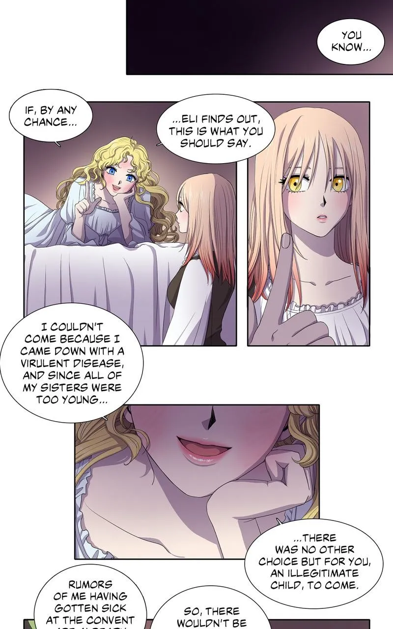 Read Light and Shadow chapter 3 image 11 on Lezhin