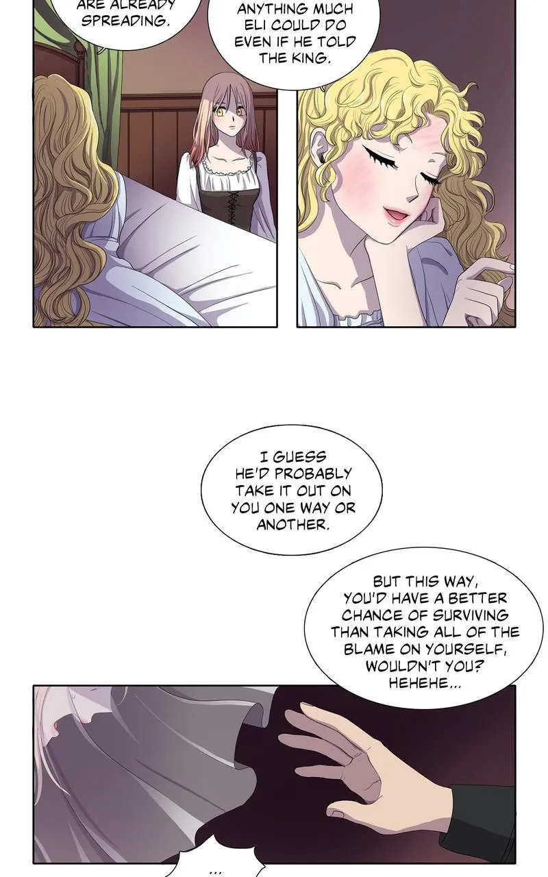 Read Light and Shadow chapter 3 image 12 on Lezhin