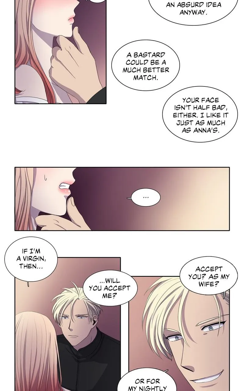 Read Light and Shadow chapter 3 image 21 on Lezhin
