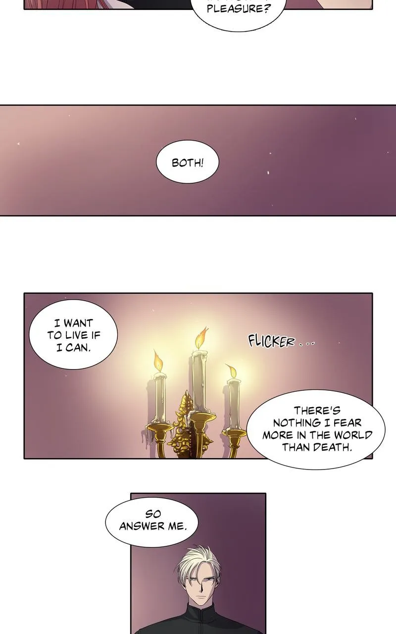 Read Light and Shadow chapter 3 image 22 on Lezhin