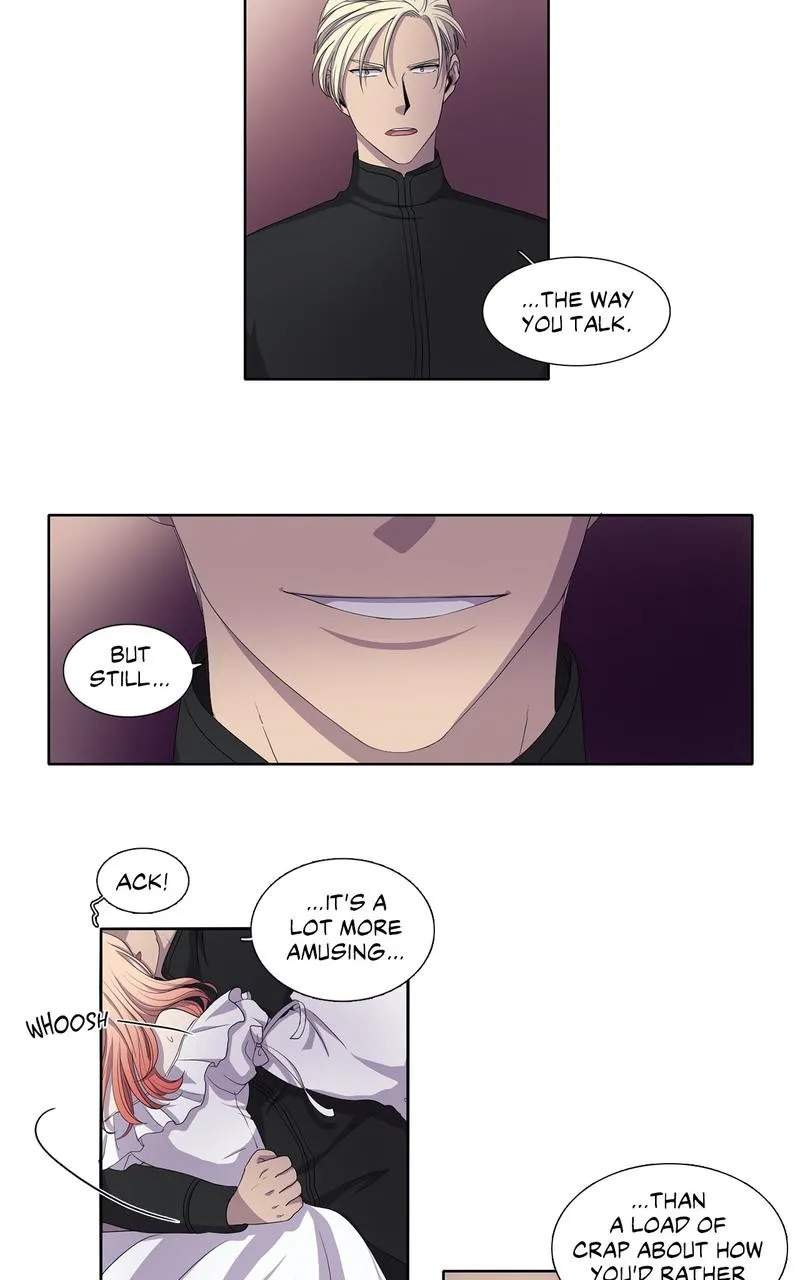 Read Light and Shadow chapter 3 image 24 on Lezhin