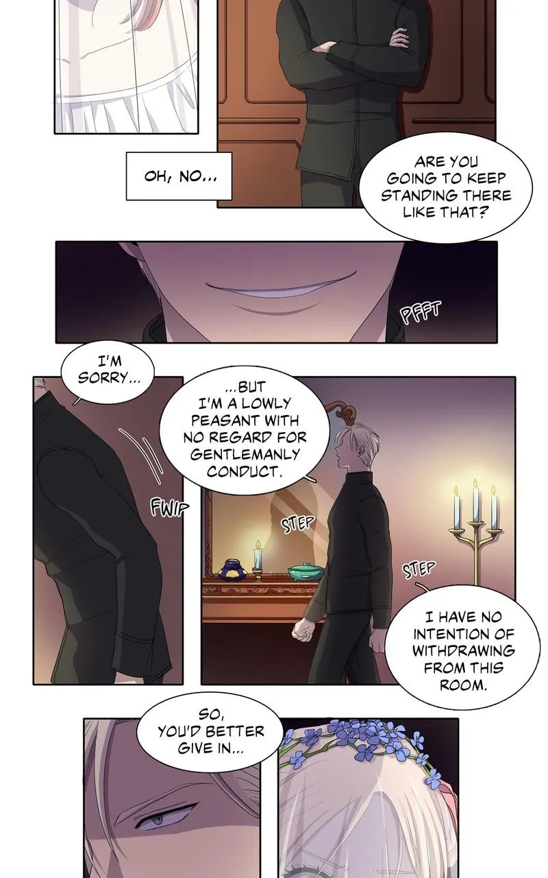 Read Light and Shadow chapter 3 image 4 on Lezhin