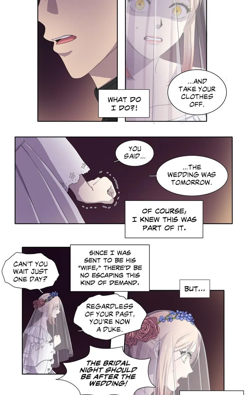 Read Light and Shadow chapter 3 image 5 on Lezhin
