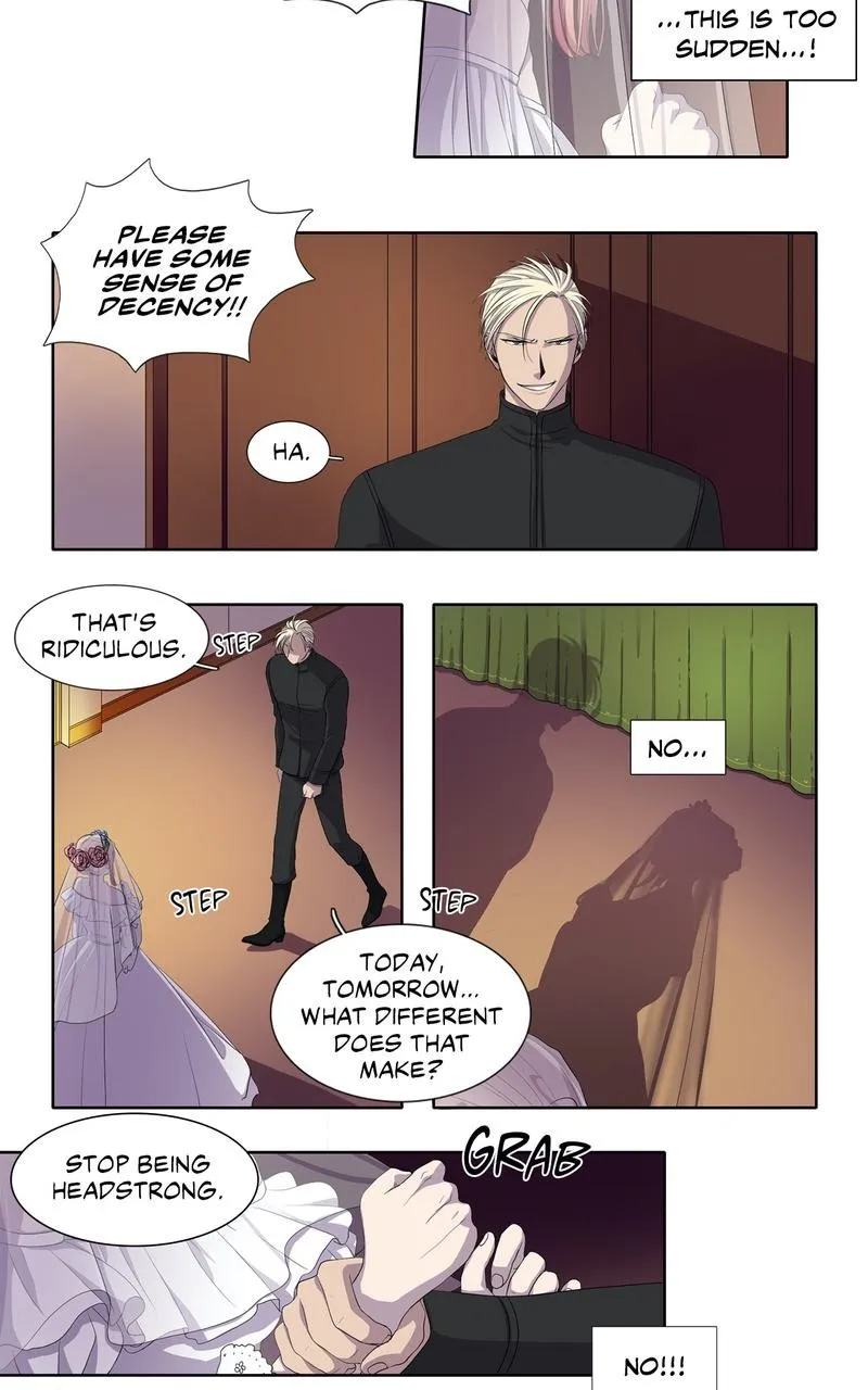 Read Light and Shadow chapter 3 image 6 on Lezhin