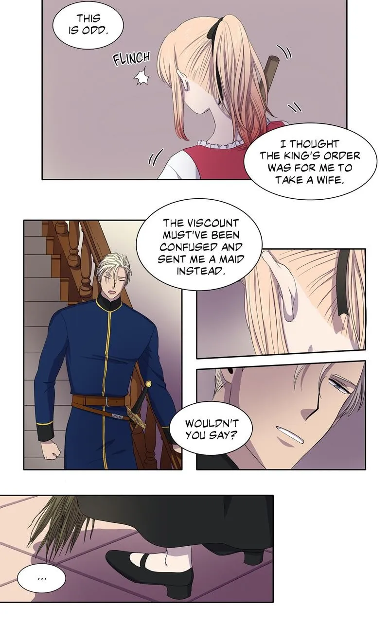 Read Light and Shadow chapter 4 image 11 on Lezhin