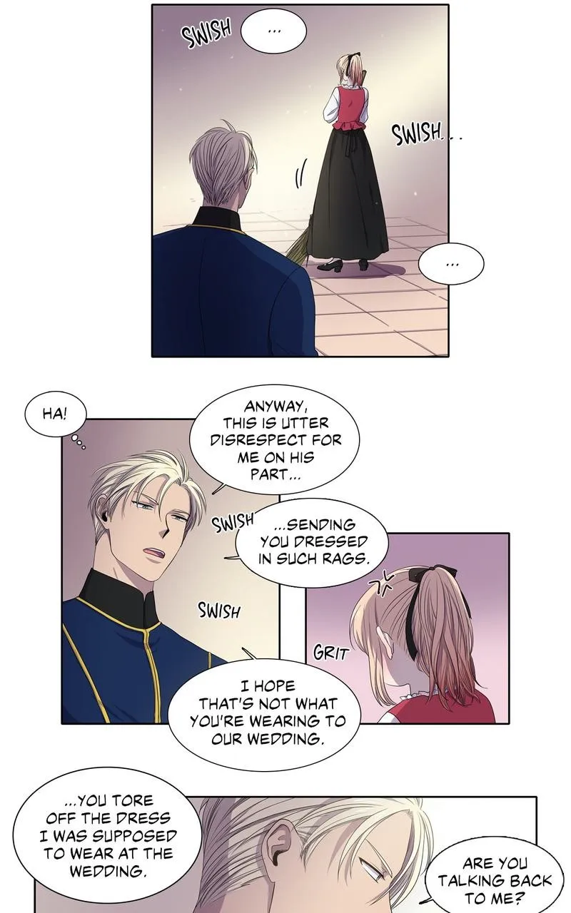 Read Light and Shadow chapter 4 image 12 on Lezhin