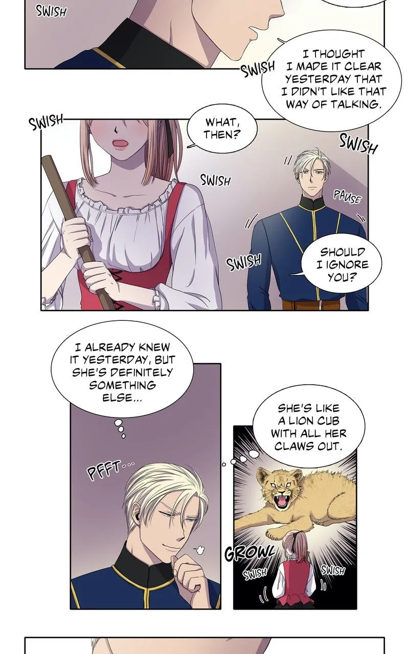 Read Light and Shadow chapter 4 image 13 on Lezhin