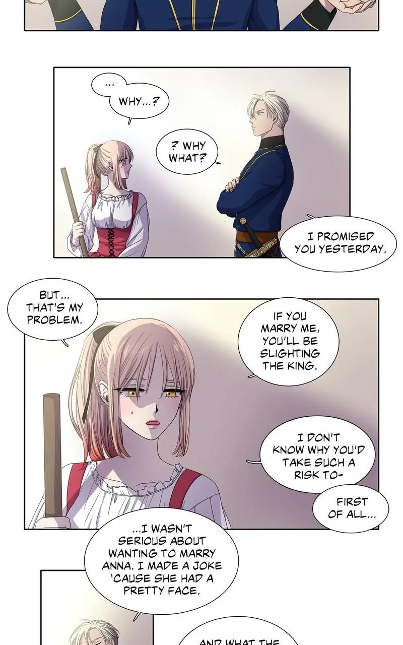Read Light and Shadow chapter 4 image 15 on Lezhin