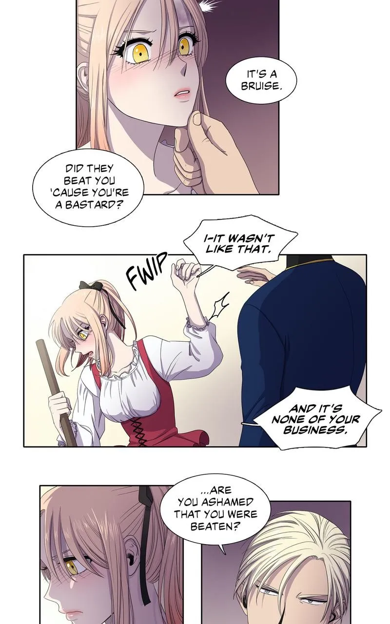 Read Light and Shadow chapter 4 image 18 on Lezhin