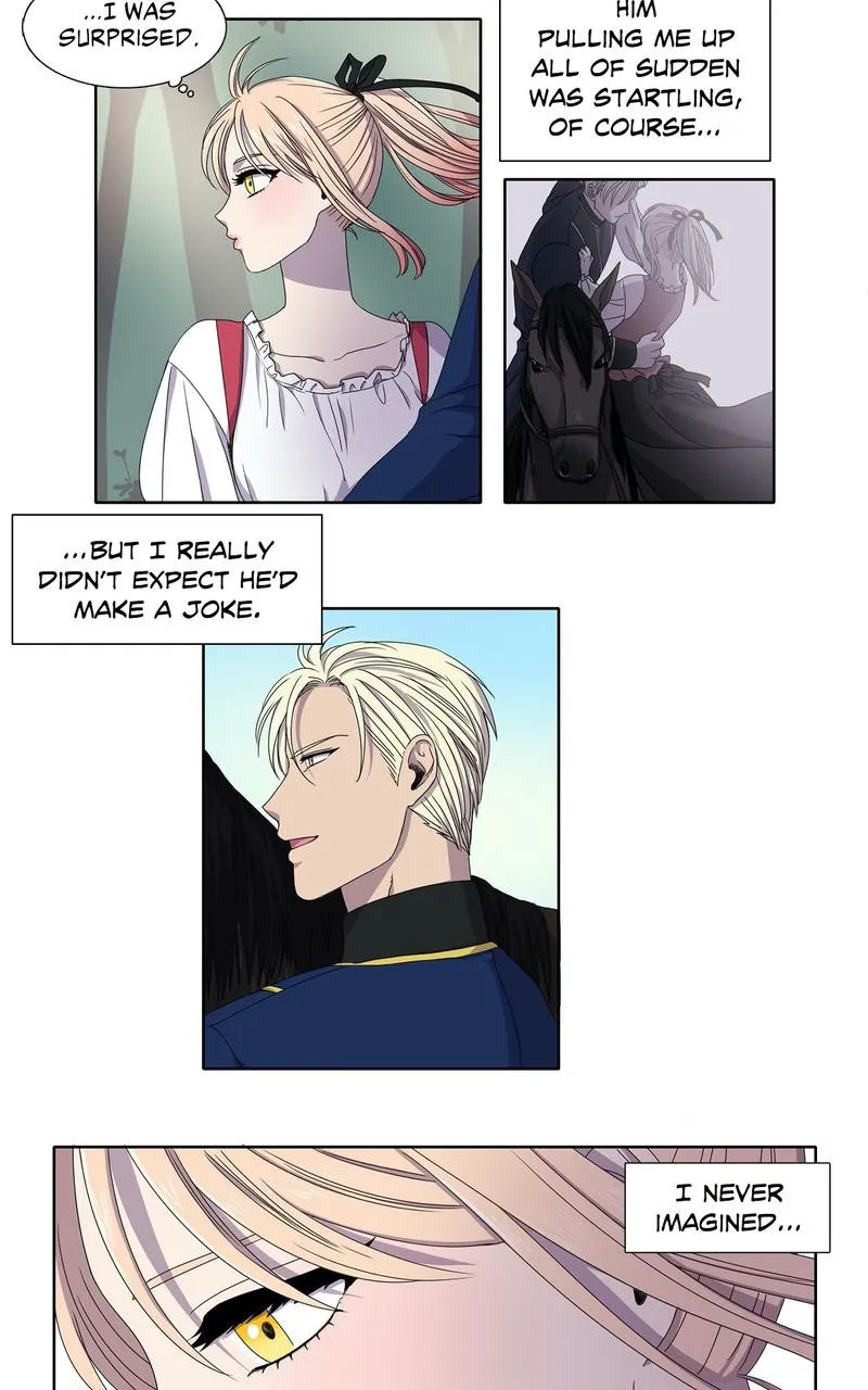 Read Light and Shadow chapter 5 image 12 on Lezhin