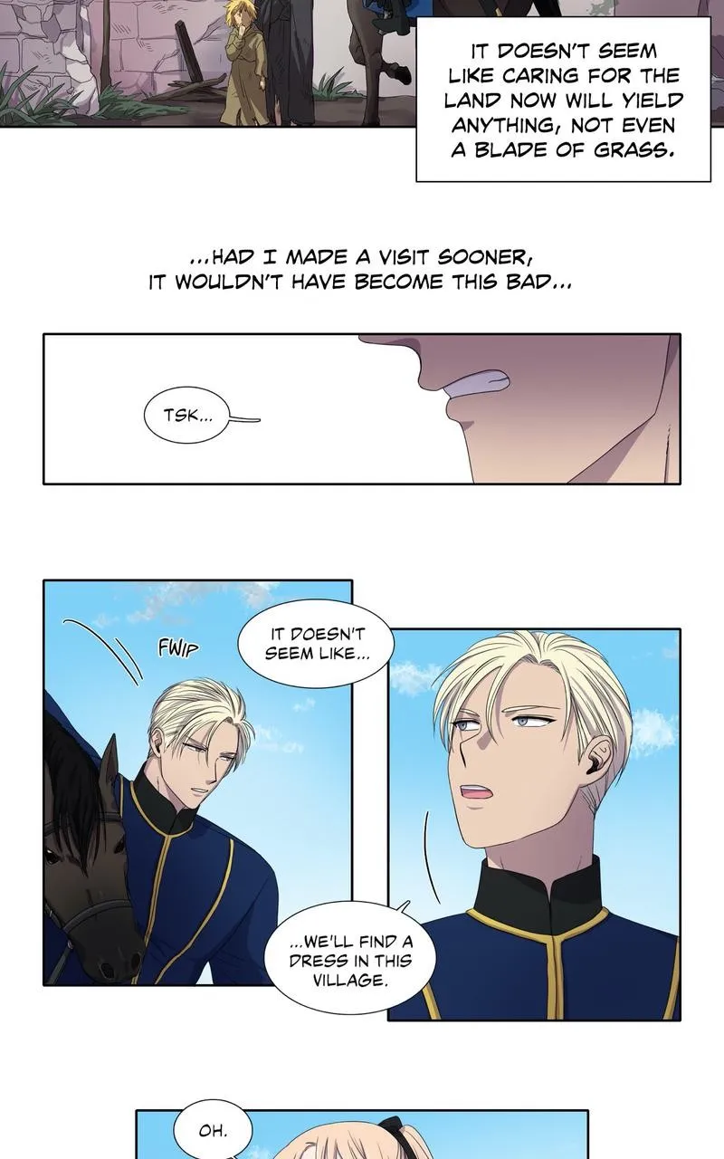 Read Light and Shadow chapter 5 image 21 on Lezhin