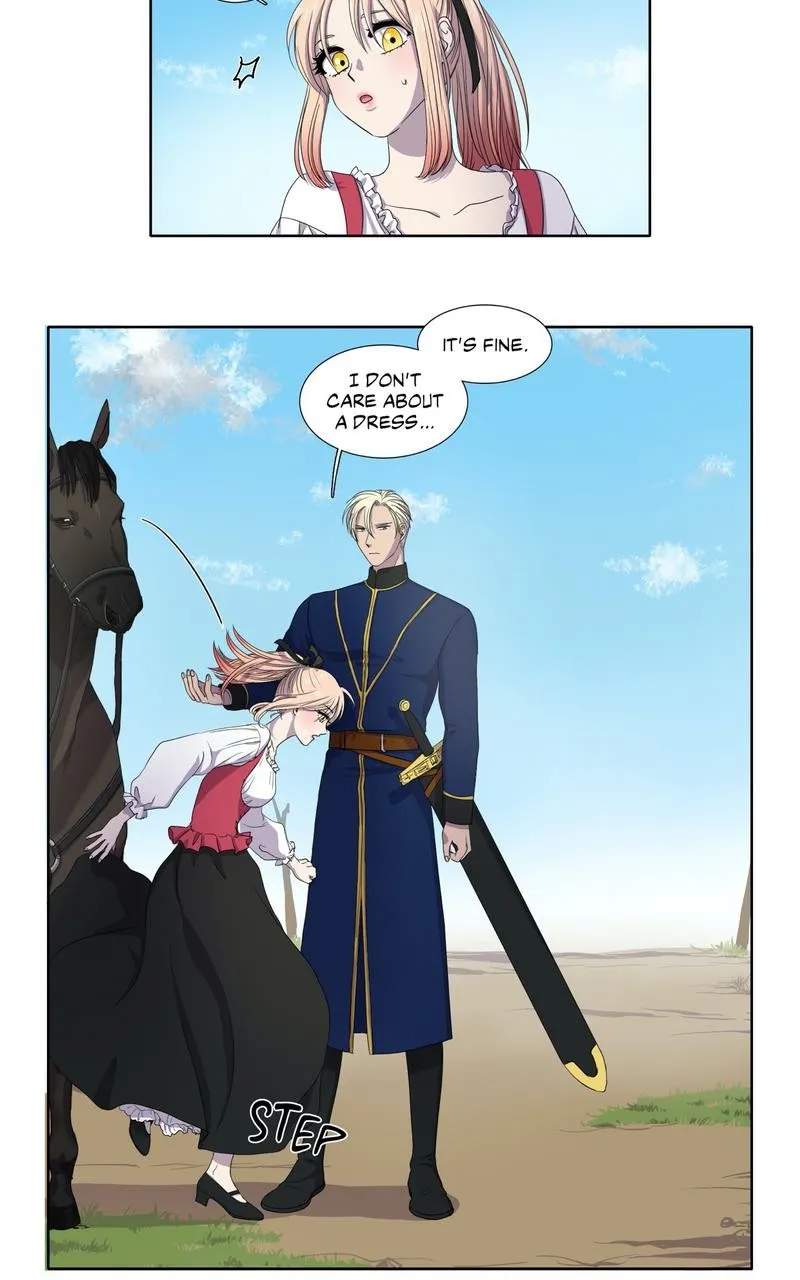 Read Light and Shadow chapter 5 image 22 on Lezhin