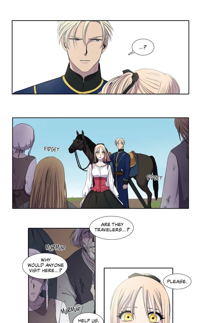 Read Light and Shadow chapter 5 image 23 on Lezhin