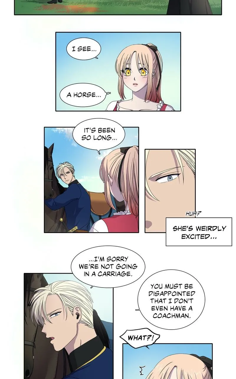 Read Light and Shadow chapter 5 image 4 on Lezhin