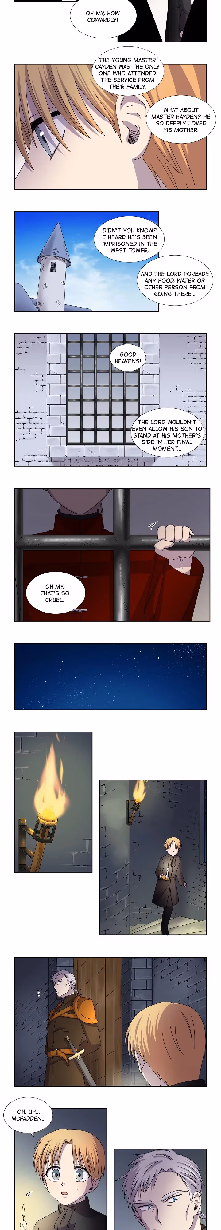 Read Light and Shadow chapter 54 image 1 on Lezhin