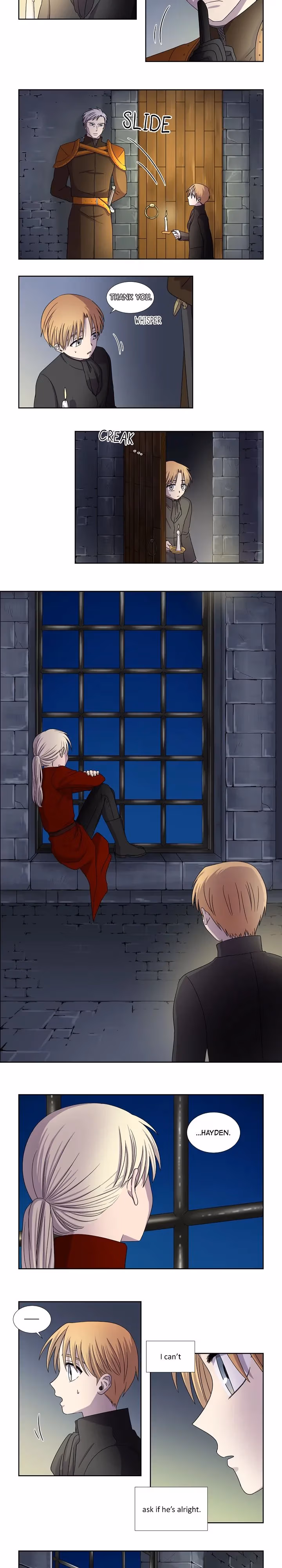 Read Light and Shadow chapter 54 image 2 on Lezhin