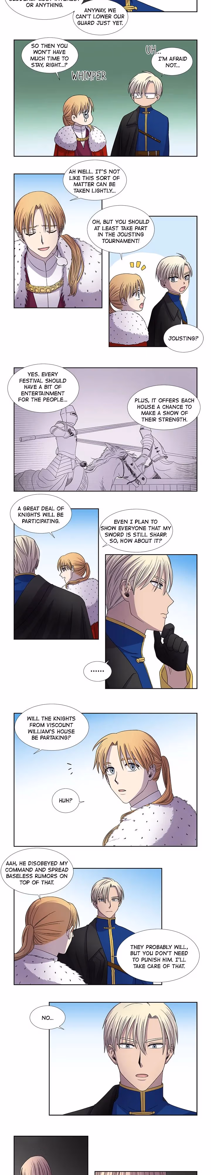 Read Light and Shadow chapter 55 image 1 on Lezhin