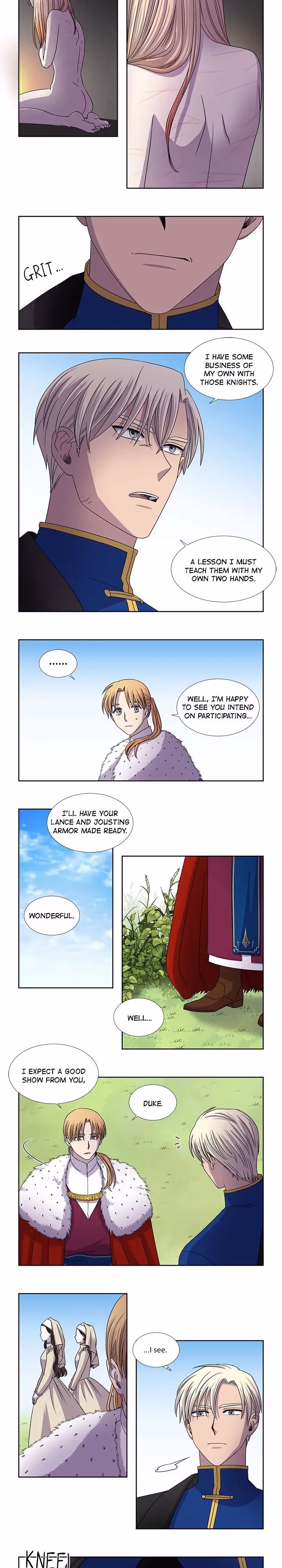 Read Light and Shadow chapter 55 image 2 on Lezhin