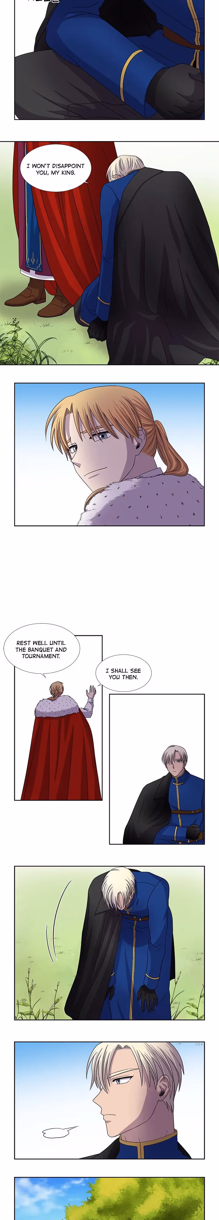 Read Light and Shadow chapter 55 image 3 on Lezhin
