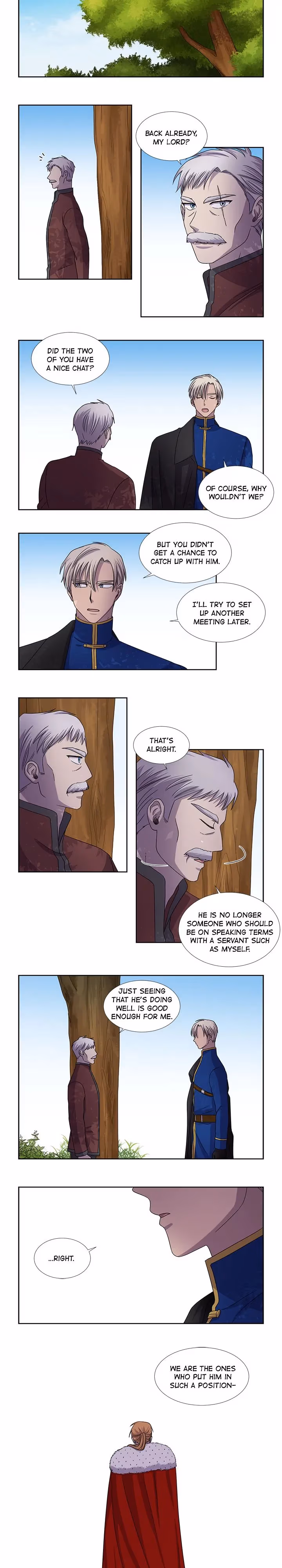 Read Light and Shadow chapter 55 image 4 on Lezhin