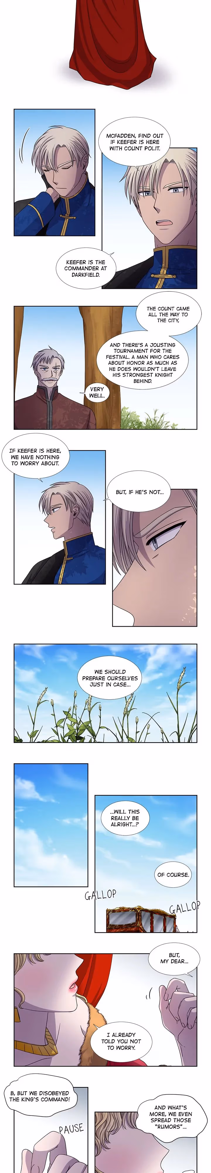 Read Light and Shadow chapter 55 image 5 on Lezhin