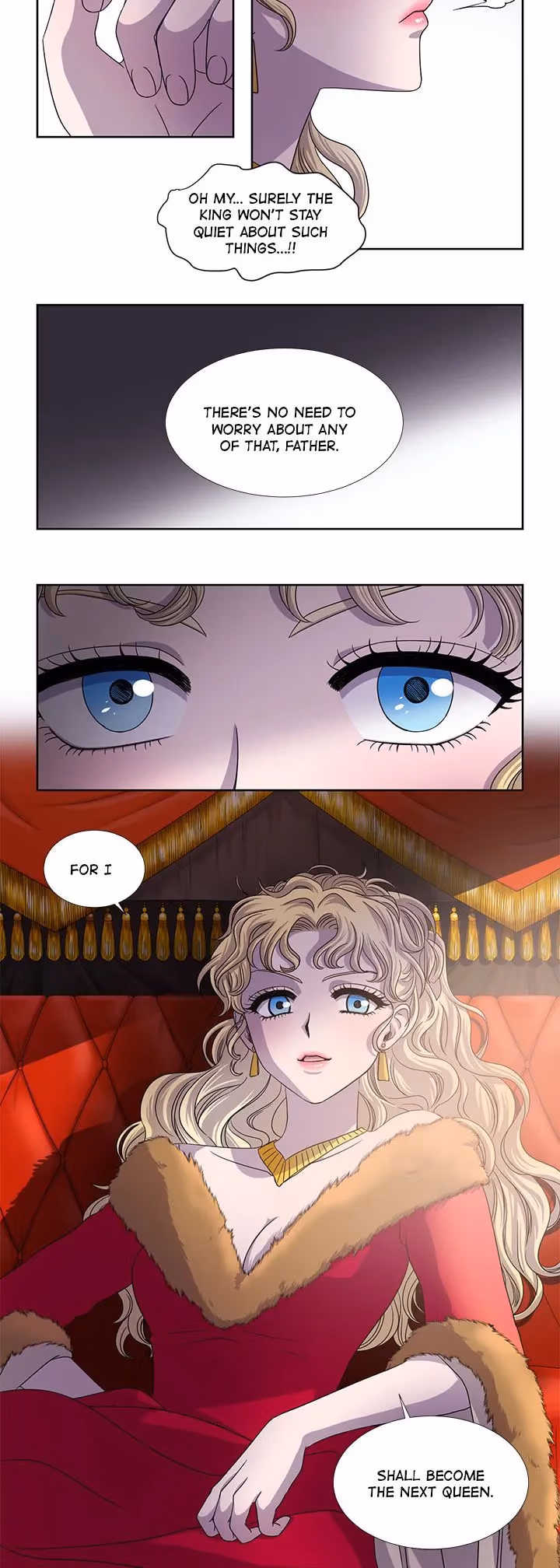 Read Light and Shadow chapter 55 image 6 on Lezhin