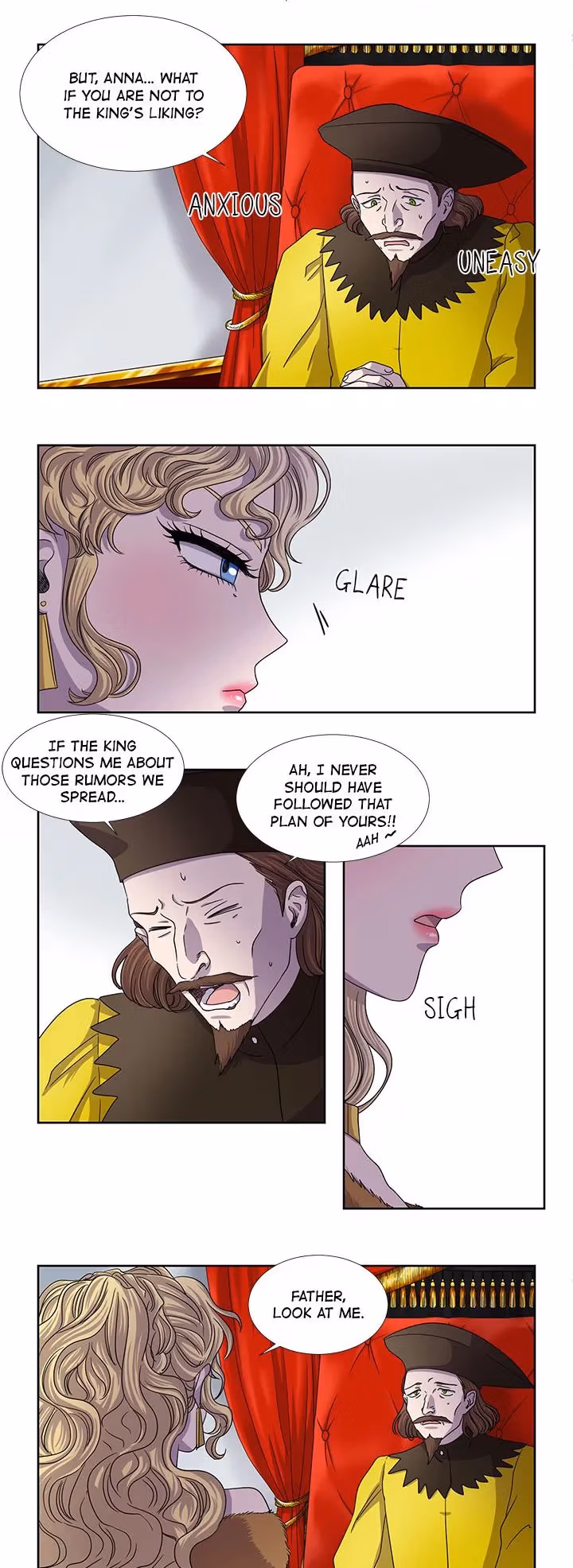 Read Light and Shadow chapter 56 image 2 on Lezhin