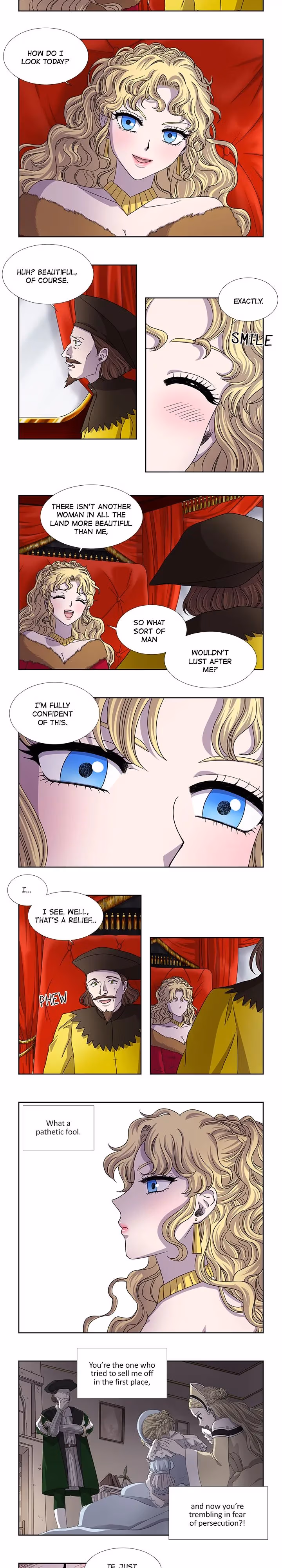 Read Light and Shadow chapter 56 image 3 on Lezhin