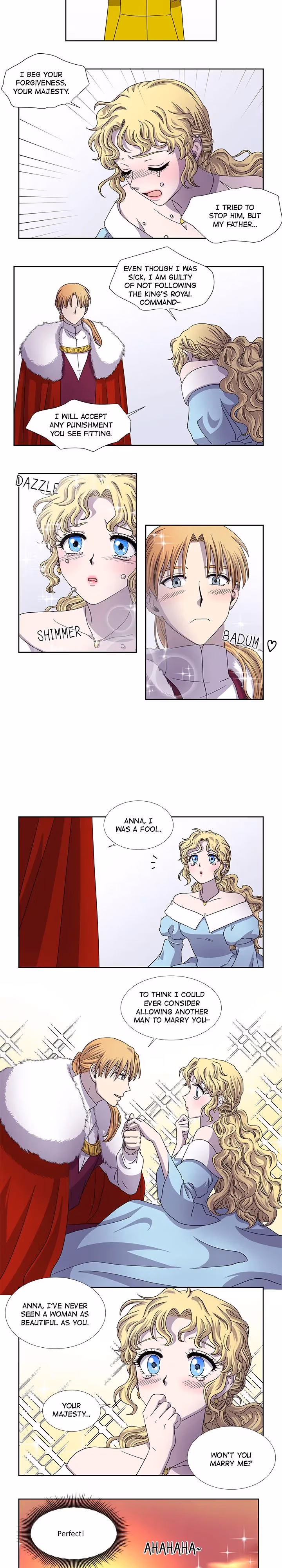 Read Light and Shadow chapter 56 image 5 on Lezhin