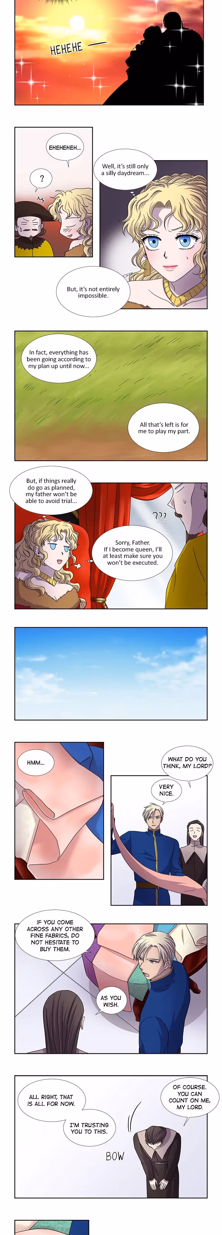 Read Light and Shadow chapter 56 image 6 on Lezhin