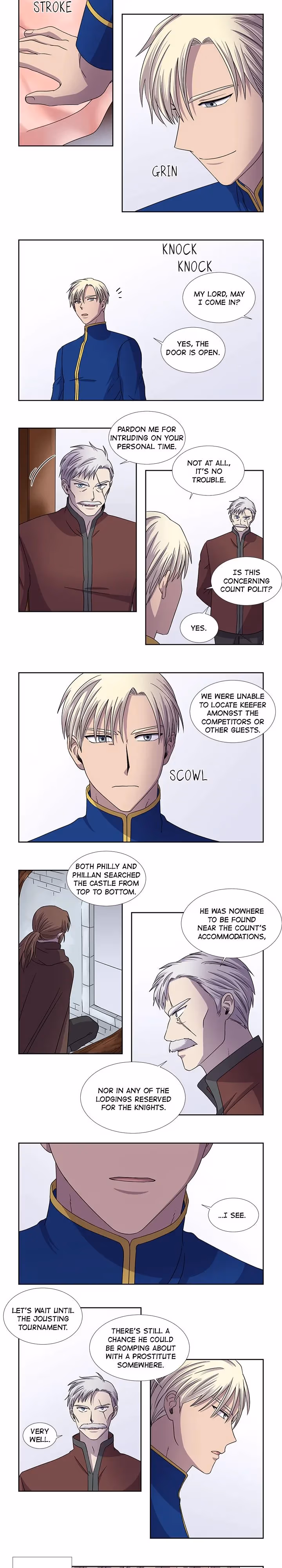 Read Light and Shadow chapter 56 image 7 on Lezhin
