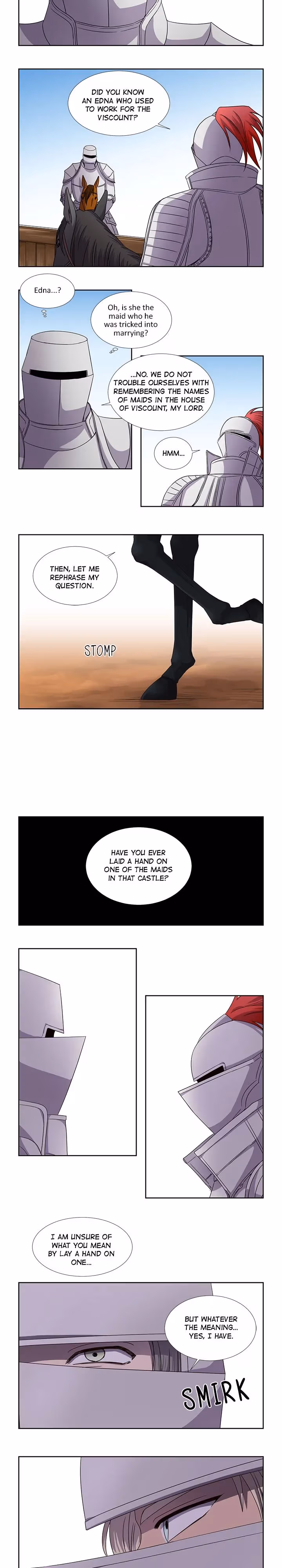 Read Light and Shadow chapter 57 image 4 on Lezhin