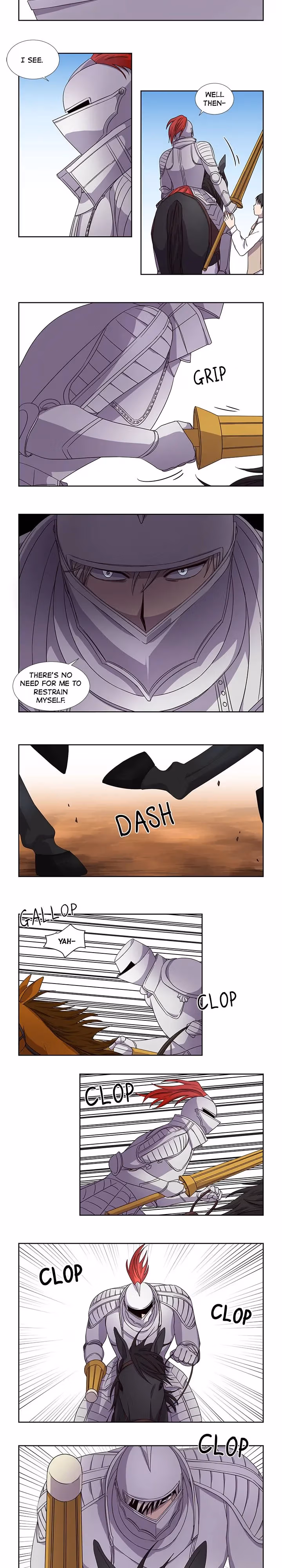 Read Light and Shadow chapter 57 image 5 on Lezhin
