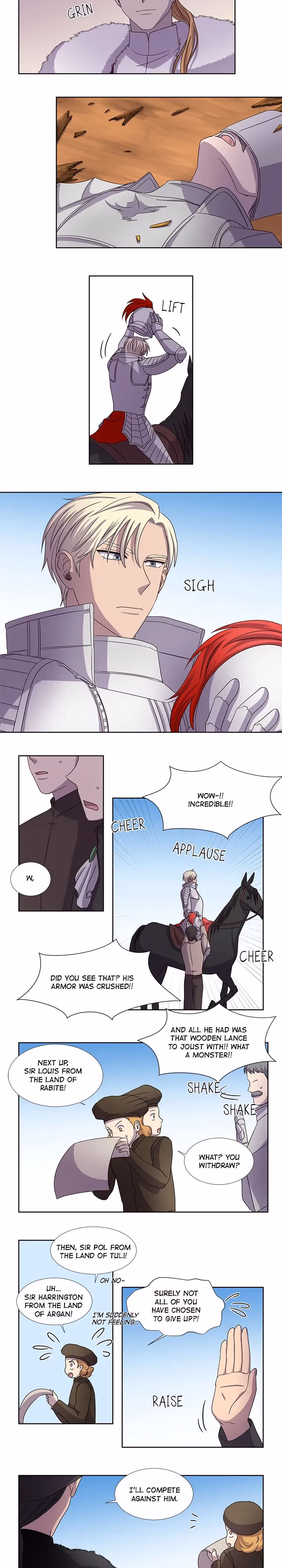 Read Light and Shadow chapter 57 image 7 on Lezhin