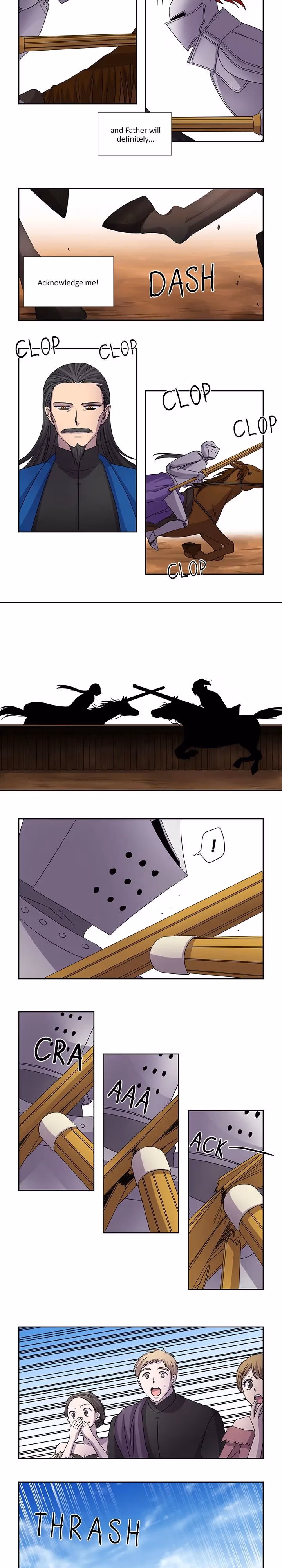 Read Light and Shadow chapter 58 image 6 on Lezhin