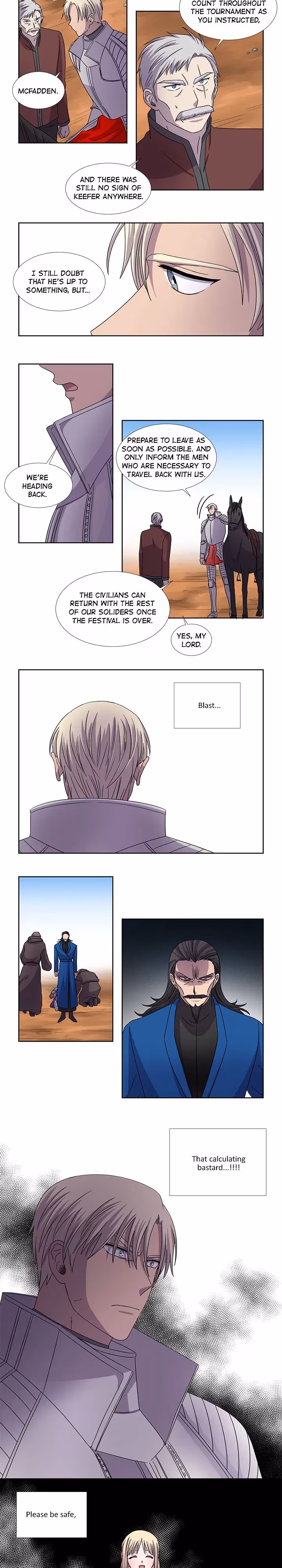 Read Light and Shadow chapter 58 image 8 on Lezhin
