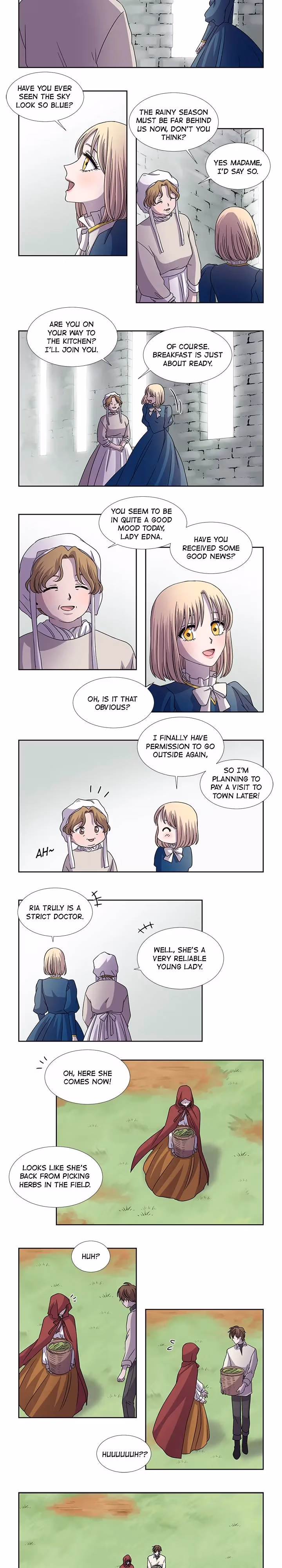 Read Light and Shadow chapter 59 image 3 on Lezhin