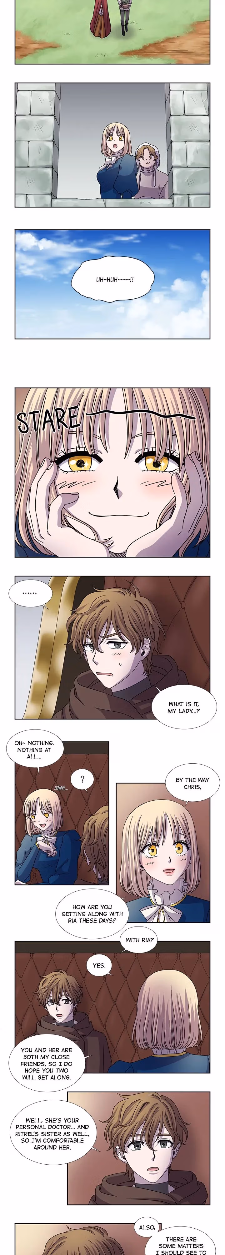Read Light and Shadow chapter 59 image 4 on Lezhin
