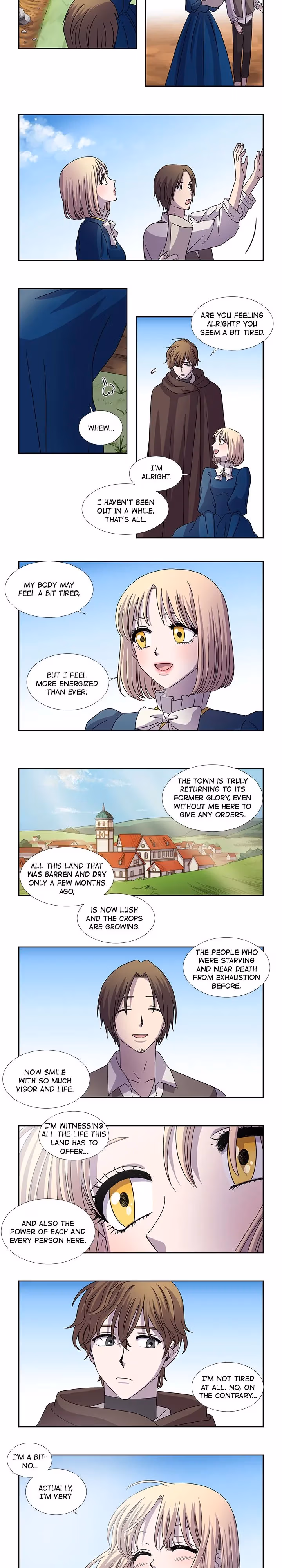 Read Light and Shadow chapter 59 image 6 on Lezhin