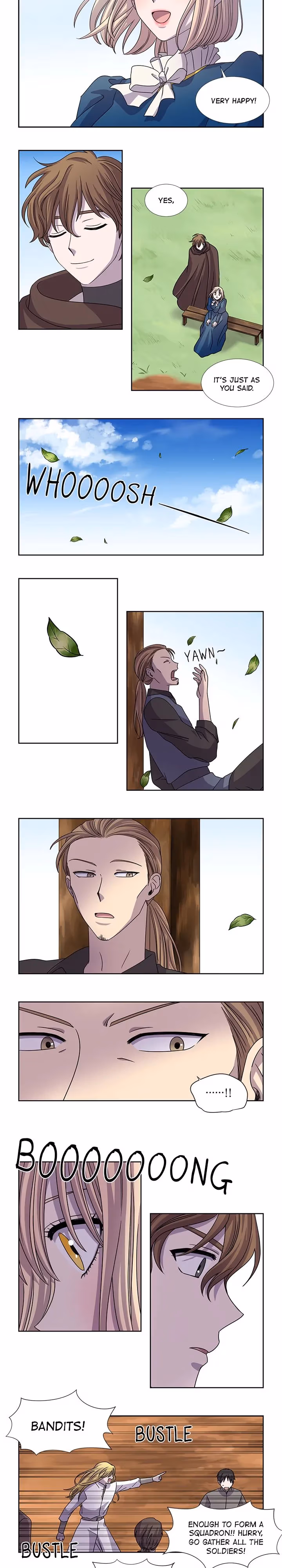 Read Light and Shadow chapter 59 image 7 on Lezhin