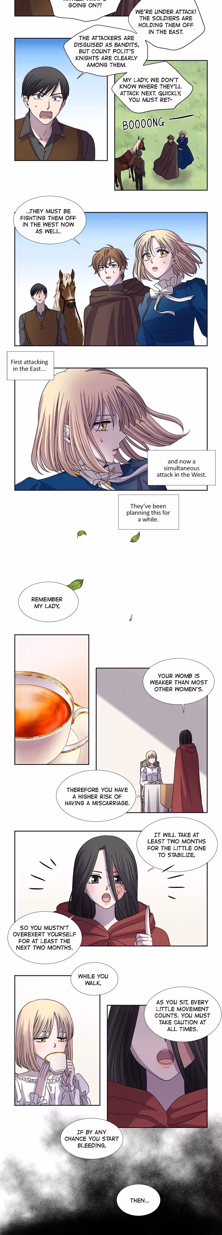 Read Light and Shadow chapter 60 image 3 on Lezhin